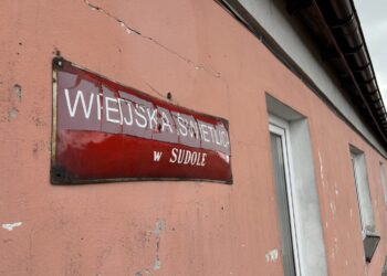 Sudół. Świetlica / Fot. Marcin Marszałek - Radio Kielce