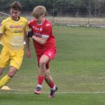 28.03.2026. Połaniec. Mecz 3 ligi Czarni Połaniec - Wisła II Kraków / Fot. Maciej Makuła - Radio Kielce