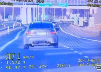 Ukarani za piractwo drogowe