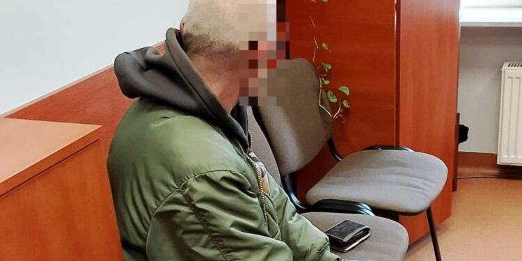 Ukradł zdrapki. Wpadł, bo odebrał nagrodę - Radio Kielce Ukradł zdrapki. Wpadł, bo odebrał nagrodę