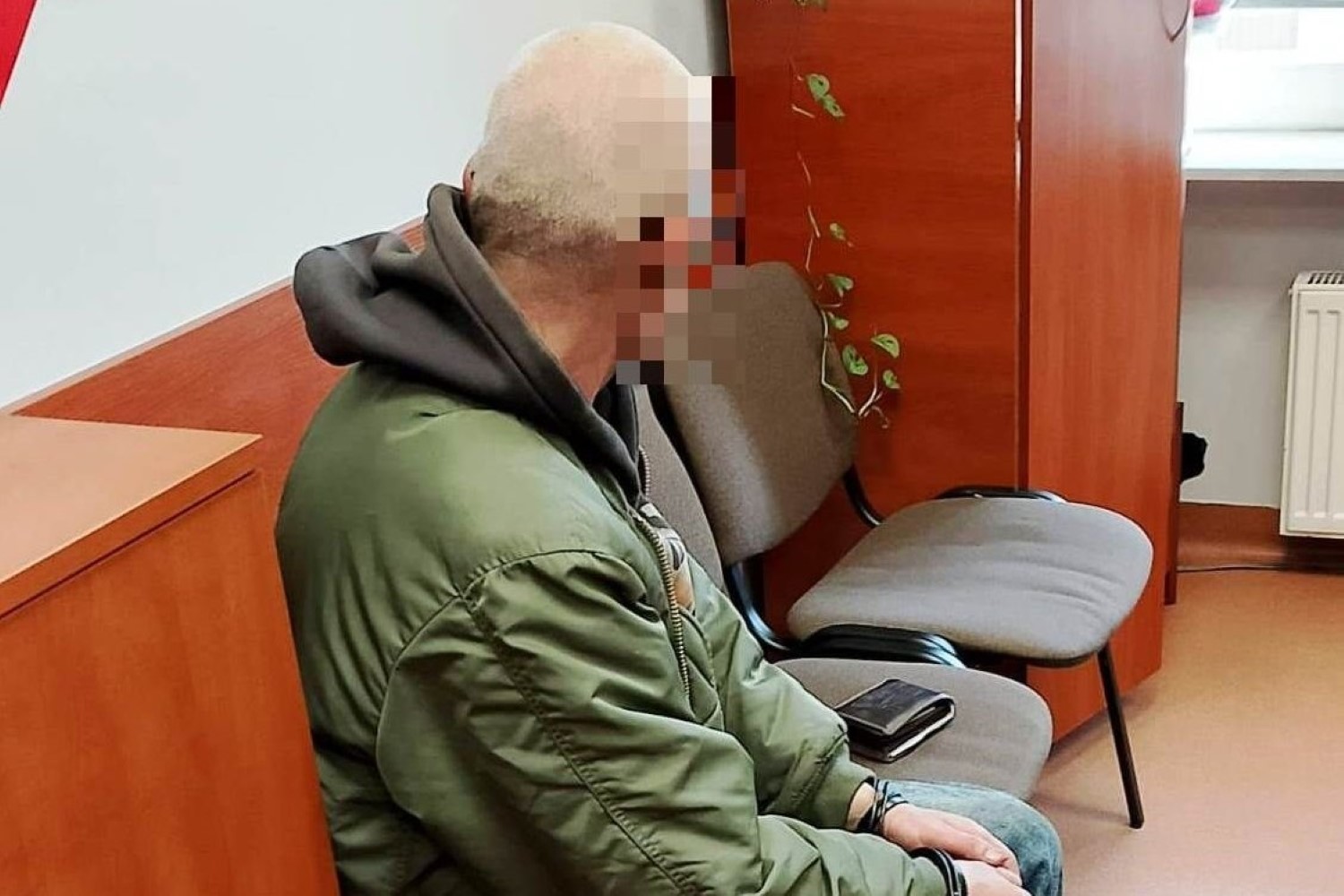 Ukradł zdrapki. Wpadł, bo odebrał nagrodę