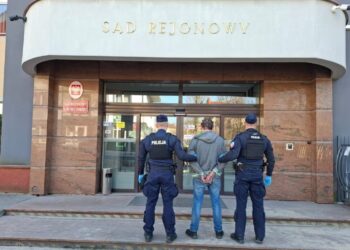 Awantura w szpitalu zakończona przyspieszonym wyrokiem