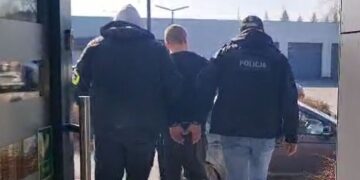 Aresztowany podejrzany o podpalenie