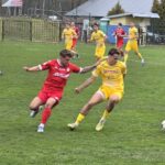 28.03.2026. Połaniec. Mecz 3 ligi Czarni Połaniec - Wisła II Kraków / Fot. Maciej Makuła - Radio Kielce