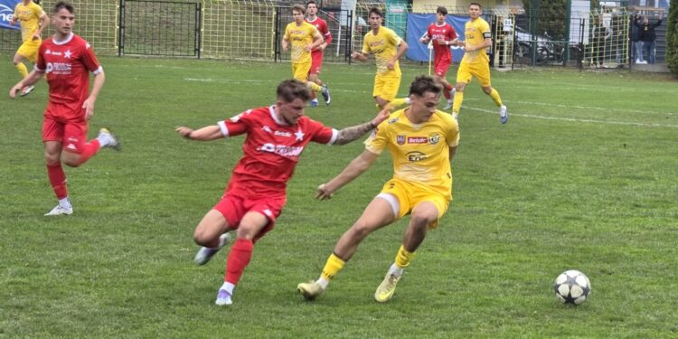 Czarni zremisowali ze Stalą