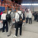 20.03.2026. Sandomierz. Giełda Szkół Ponadpodstawowych / Fot. Grażyna Szlęzak-Wójcik - Radio Kielce