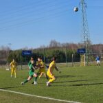21.03.2026. Mecz 22. kolejki piłkarskiej Betclic 3. Ligi: Podlasie Biała Podlaska - Czarni Połaniec / Fot. Maciej Makuła - Radio Kielce