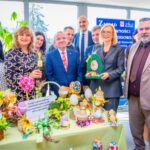 23.03.2026. Kielce. Urząd Marszałkowski Województwa Świętokrzyskiego. Wielkanocny Kiermasz Ekonomii Społecznej / Fot. Urząd Marszałkowski Województwa Świętokrzyskiego