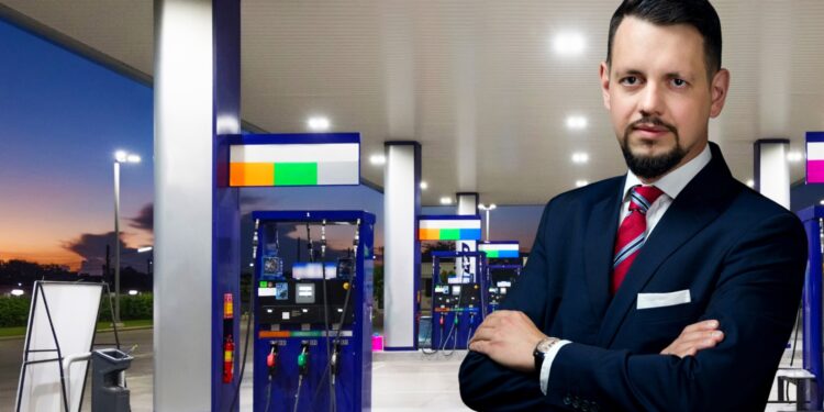 9 złotych za litr Jakub Bogucki to realne