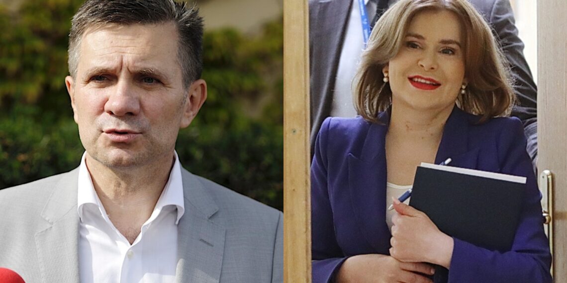 Anna Krupka krytykuje Jacka Włosowicza. Senator: zmiażdżyła świętokrzyski PiS