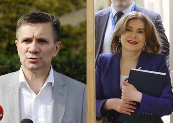 Anna Krupka krytykuje Jacka Włosowicza. Senator: zmiażdżyła świętokrzyski PiS