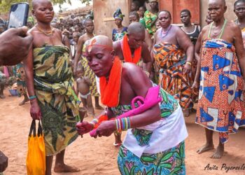 Muzyczne podróże przez świat. Benin – kolebka voodoo. Kamerun i jego leśni mieszkańcy - Radio Kielce Muzyczne podróże przez świat. Benin – kolebka voodoo. Kamerun i jego leśni mieszkańcy