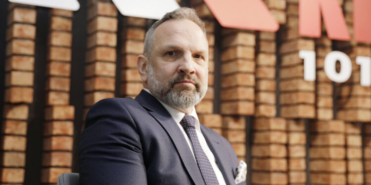 Tadeusz Bałchanowski: Industria wraca do korzeni. Będą inwestycje - Radio Kielce Tadeusz Bałchanowski: Industria wraca do korzeni. Będą inwestycje