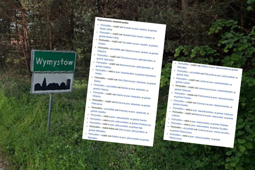 Szukamy właściwej wioski odsłaniając niedoskonałości Internetu - Radio Kielce