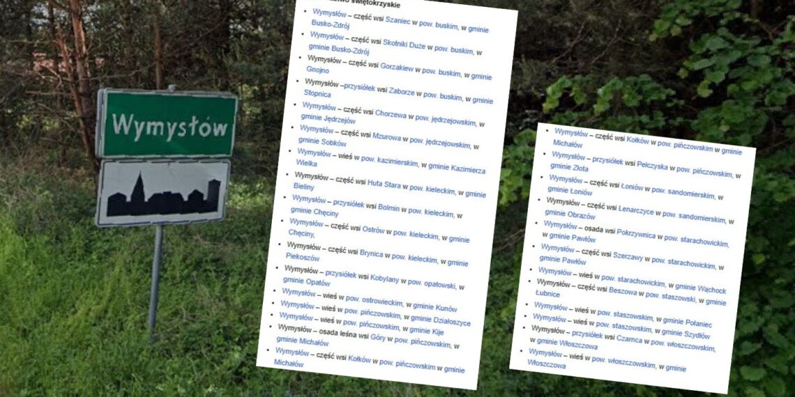 Szukamy właściwej wioski odsłaniając niedoskonałości Internetu