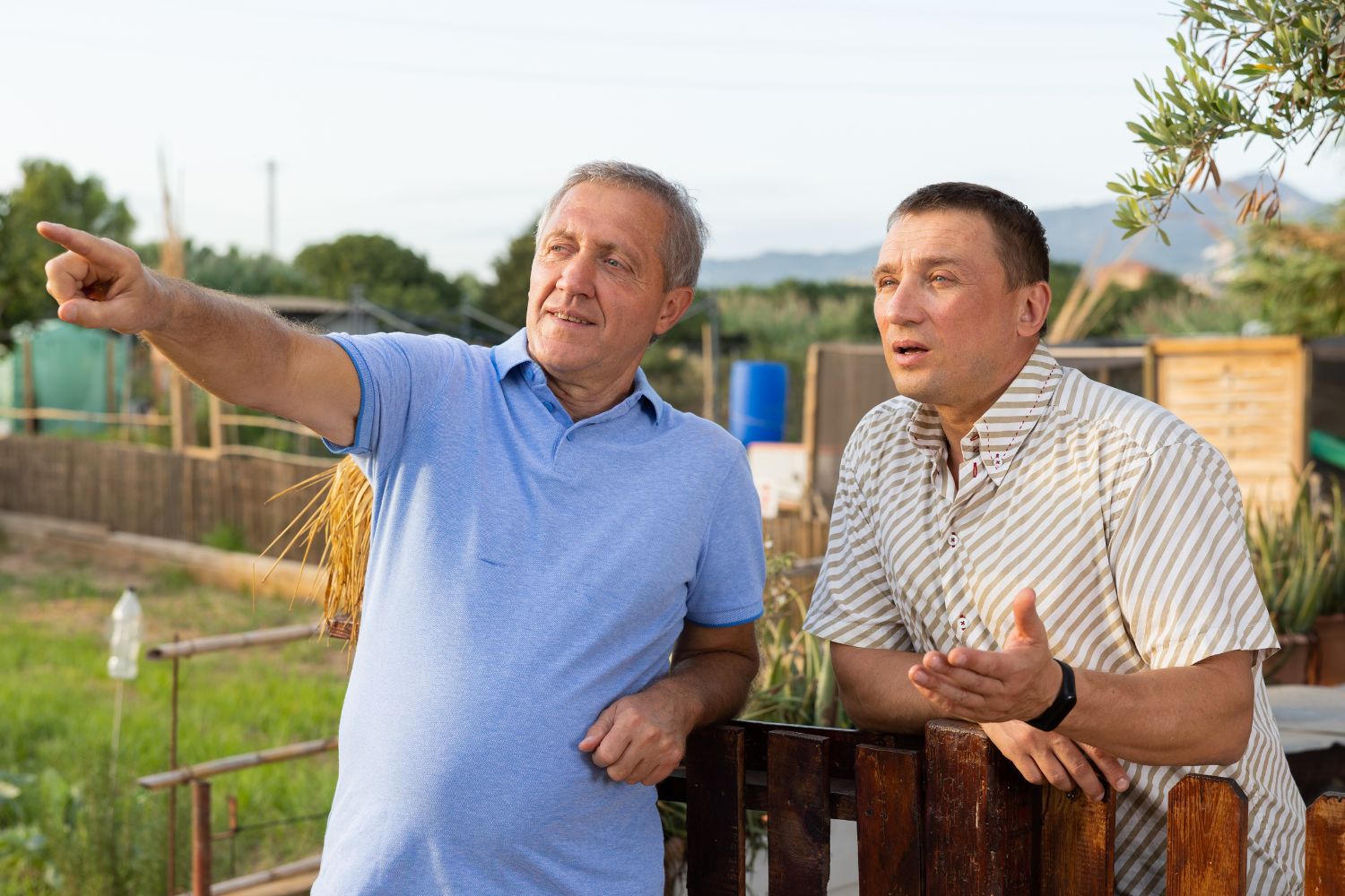 Większość Polaków korzysta z pomocy sąsiedzkiej