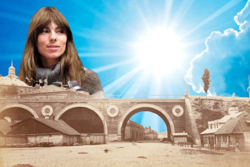 Co ma wspólnego wiadukt ze znaną piosenkarką? - Radio Kielce