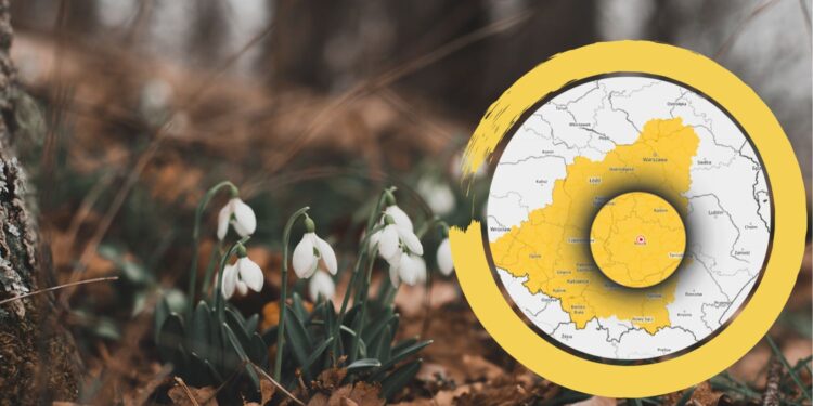 Ta noc z wiosną nie będzie miała nic wspólnego