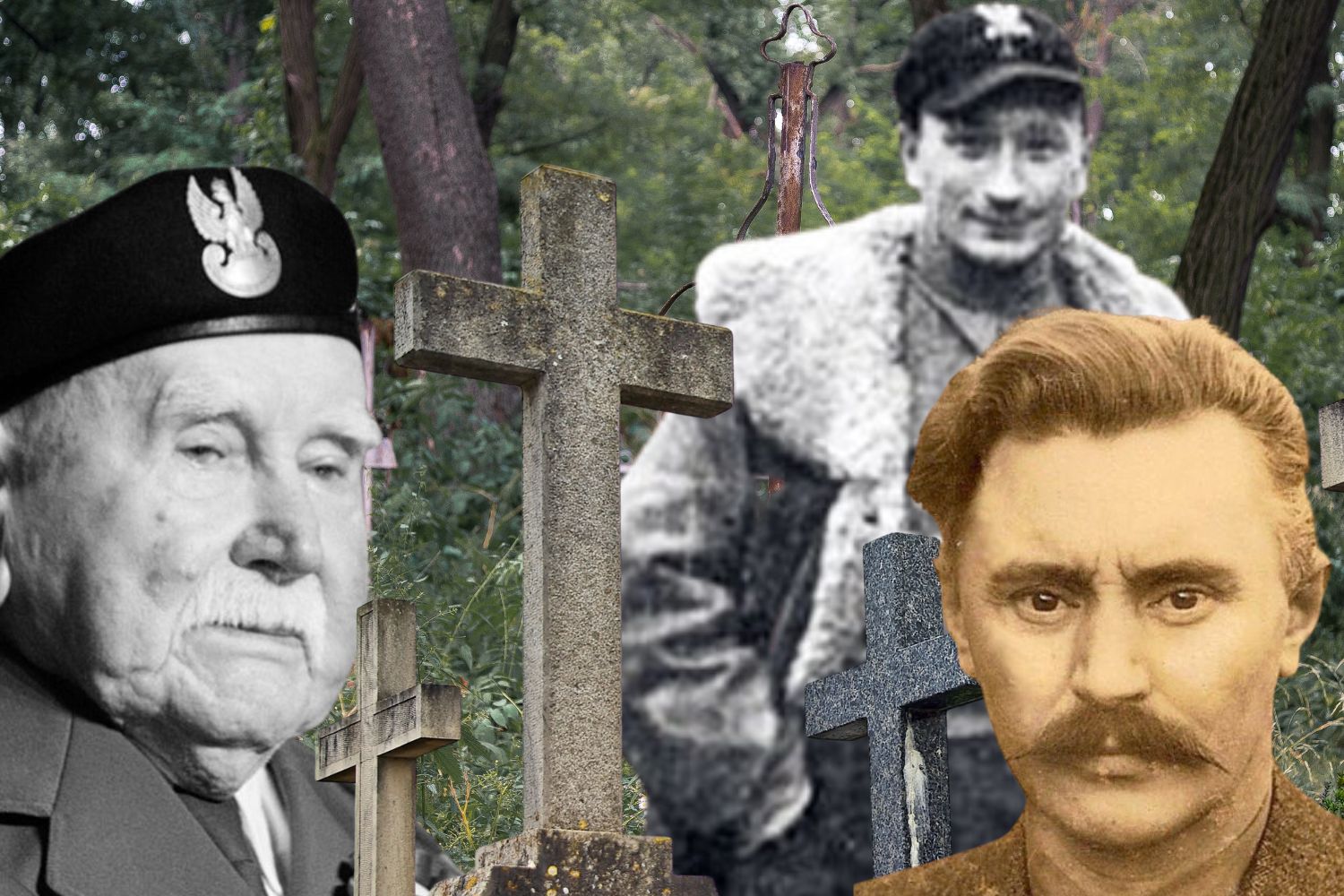 Odszedł ostatni. „Dyzma” podążył śladem „Kostki” i „Szarego”