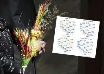 Weekendowe zaskoczenie pogodowe z optymistycznym finałem