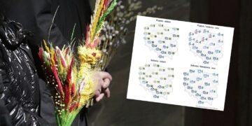 Weekendowe zaskoczenie pogodowe z optymistycznym finałem