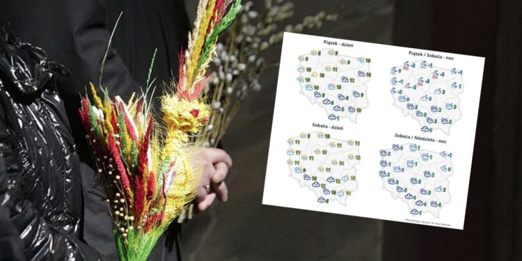 Weekendowe zaskoczenie pogodowe z optymistycznym finałem