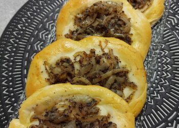 Cebularz – potrawa znana u nas od ponad stu lat