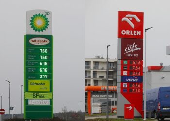 Ceny paliw w dół. Za ile zatankujemy?