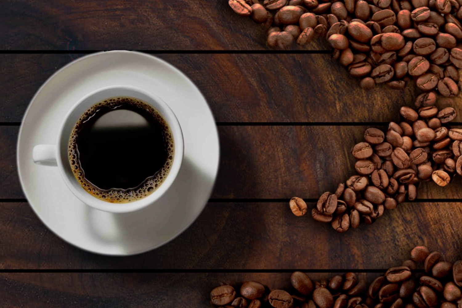 Czy kawa jest szkodliwa? Ekspert: to mit Czy kawa jest szkodliwa? Ekspert: to mit