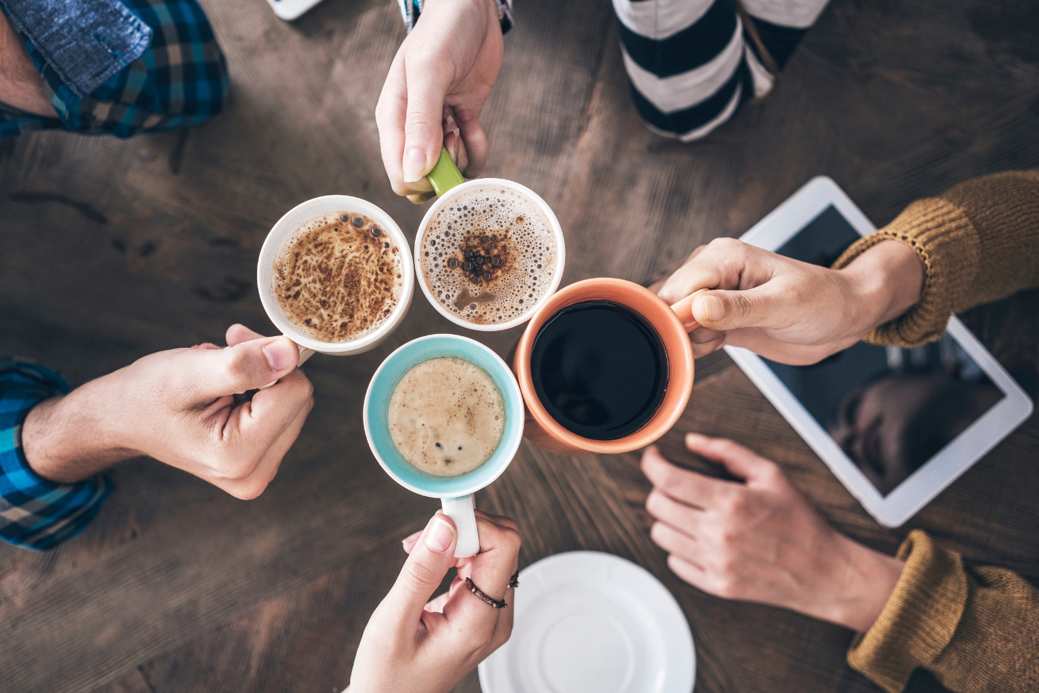 Czy kawa jest szkodliwa? Ekspert: to mit