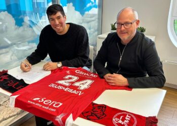 Daniel Dujszebajew podpisał kontrakt z MT Melsungen