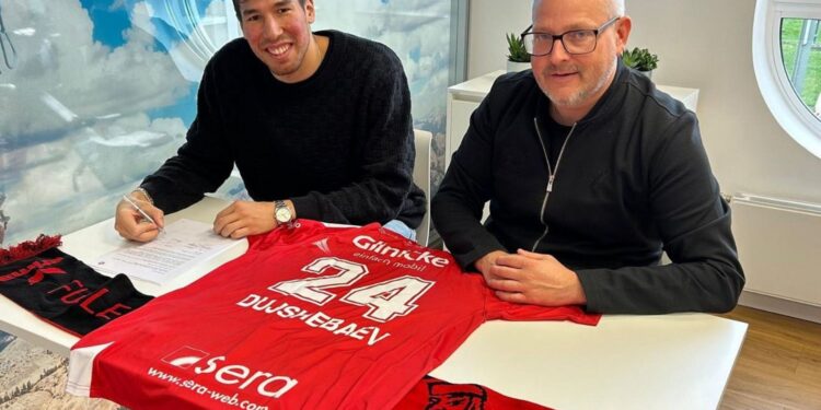 Daniel Dujszebajew podpisał kontrakt z MT Melsungen