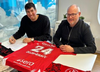 Daniel Dujszebajew podpisał kontrakt z MT Melsungen