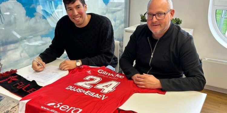 Daniel Dujszebajew podpisał kontrakt z MT Melsungen