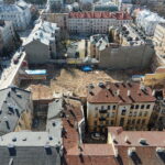 18.03.2026 Kielce. Kamienice pomiędzy ulicami Śniadeckiego i Słowackiego / Fot. Jarosław Kubalski - Radio Kielce