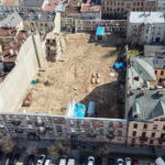 18.03.2026 Kielce. Kamienice pomiędzy ulicami Śniadeckiego i Słowackiego / Fot. Jarosław Kubalski - Radio Kielce