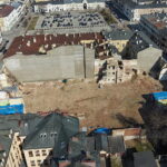 18.03.2026 Kielce. Kamienice pomiędzy ulicami Śniadeckiego i Słowackiego / Fot. Jarosław Kubalski - Radio Kielce