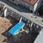 18.03.2026 Kielce. Kamienice pomiędzy ulicami Śniadeckiego i Słowackiego / Fot. Jarosław Kubalski - Radio Kielce