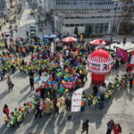 20.03.2026 Kielce. Budzenie wiosny. Marzanny / Fot. Jarosław Kubalski - Radio Kielce