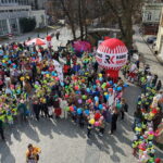 20.03.2026 Kielce. Budzenie wiosny. Marzanny / Fot. Jarosław Kubalski - Radio Kielce