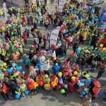 20.03.2026 Kielce. Budzenie wiosny. Marzanny / Fot. Jarosław Kubalski - Radio Kielce