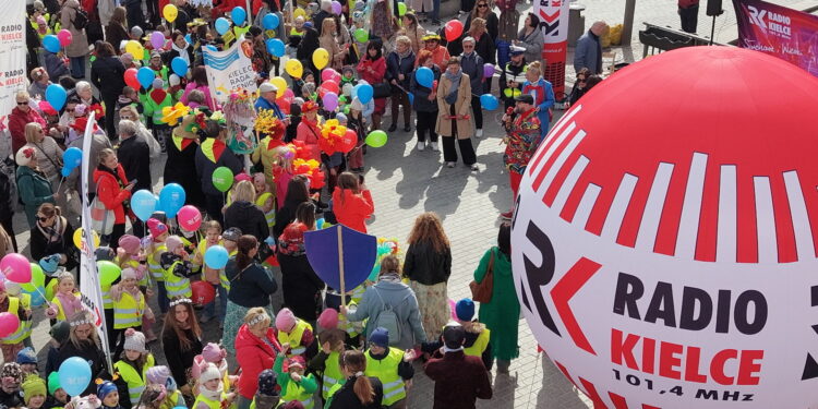 20.03.2026 Kielce. Budzenie wiosny. Marzanny / Fot. Jarosław Kubalski - Radio Kielce