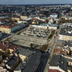 23.03.2026. Kielce. Plac Wolności / Fot. Jarosław Kubalski - Radio Kielce