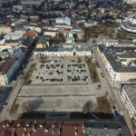 23.03.2026. Kielce. Plac Wolności / Fot. Jarosław Kubalski - Radio Kielce