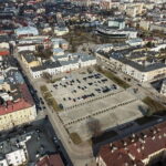 23.03.2026. Kielce. Plac Wolności / Fot. Jarosław Kubalski - Radio Kielce