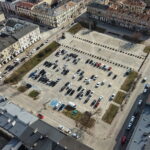 23.03.2026. Kielce. Plac Wolności / Fot. Jarosław Kubalski - Radio Kielce