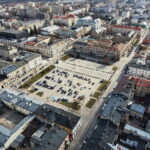 23.03.2026. Kielce. Plac Wolności / Fot. Jarosław Kubalski - Radio Kielce