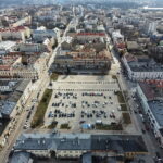 23.03.2026. Kielce. Plac Wolności / Fot. Jarosław Kubalski - Radio Kielce