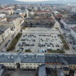 23.03.2026. Kielce. Plac Wolności / Fot. Jarosław Kubalski - Radio Kielce