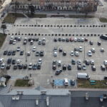 23.03.2026. Kielce. Plac Wolności / Fot. Jarosław Kubalski - Radio Kielce